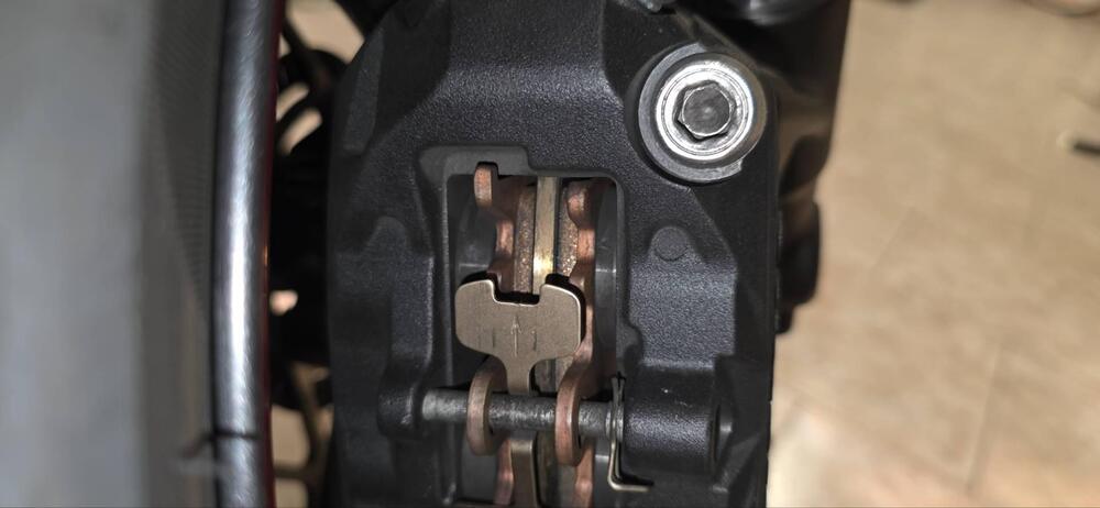 Triumph Street Triple R (2017 - 20) (6)