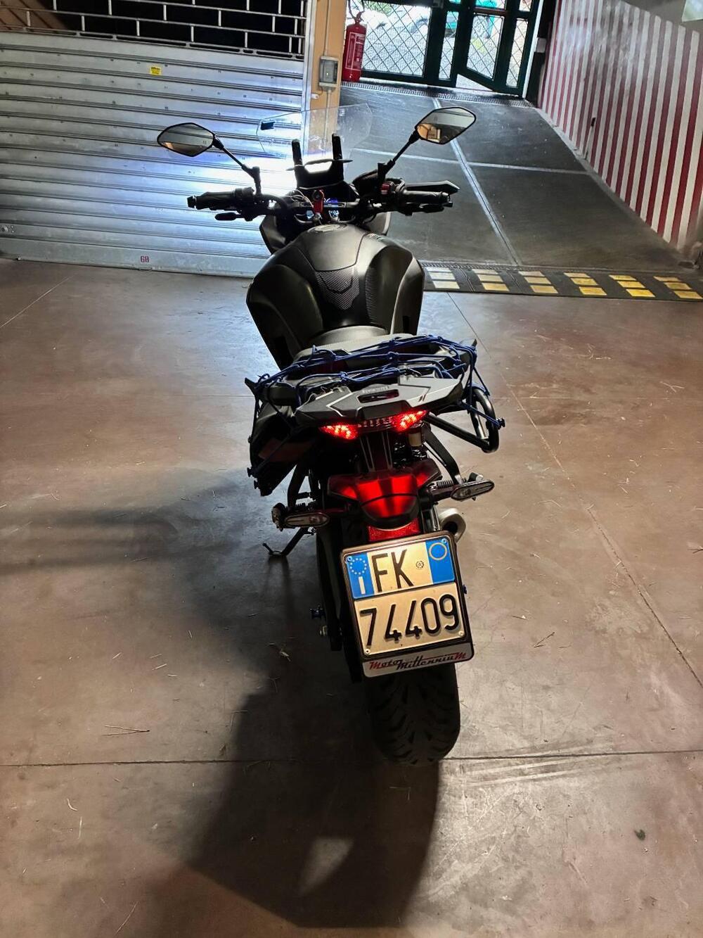 Yamaha Tracer 7 (2021 - 24)