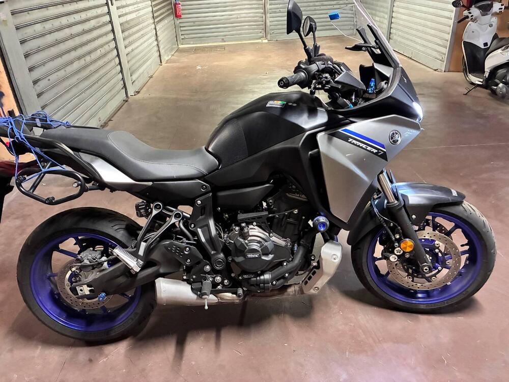 Yamaha Tracer 7 (2021 - 24) (3)
