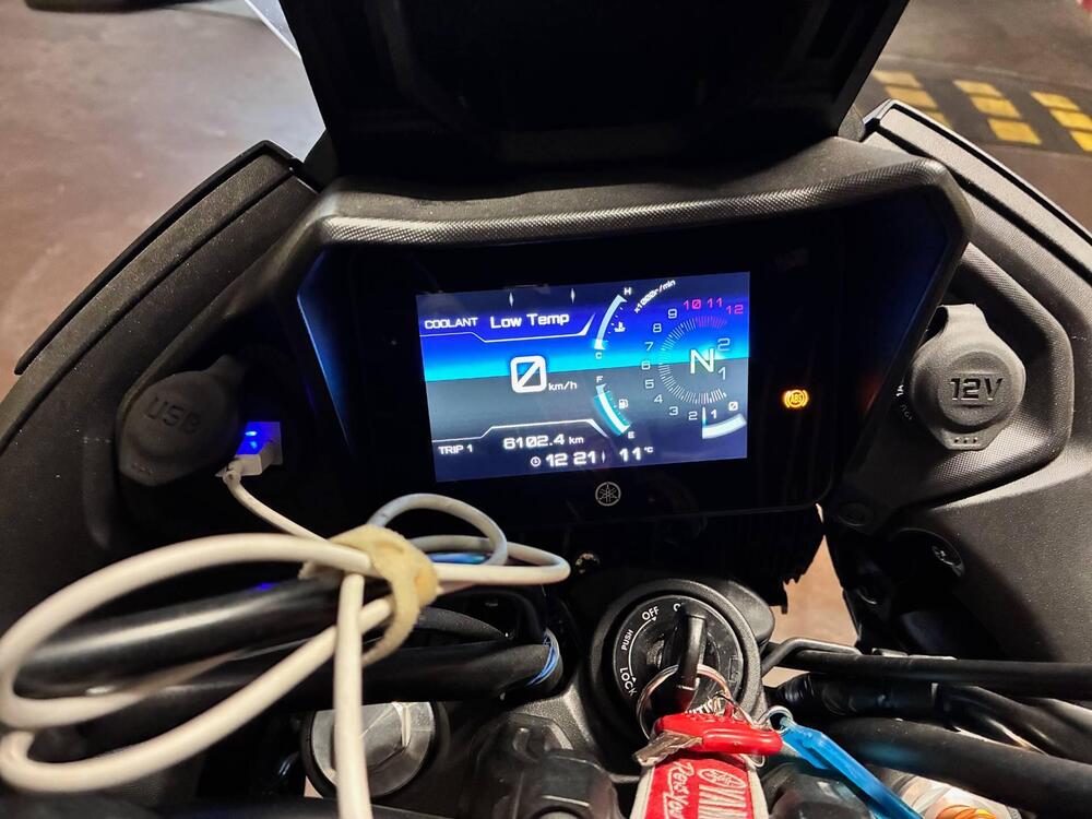 Yamaha Tracer 7 (2021 - 24) (4)