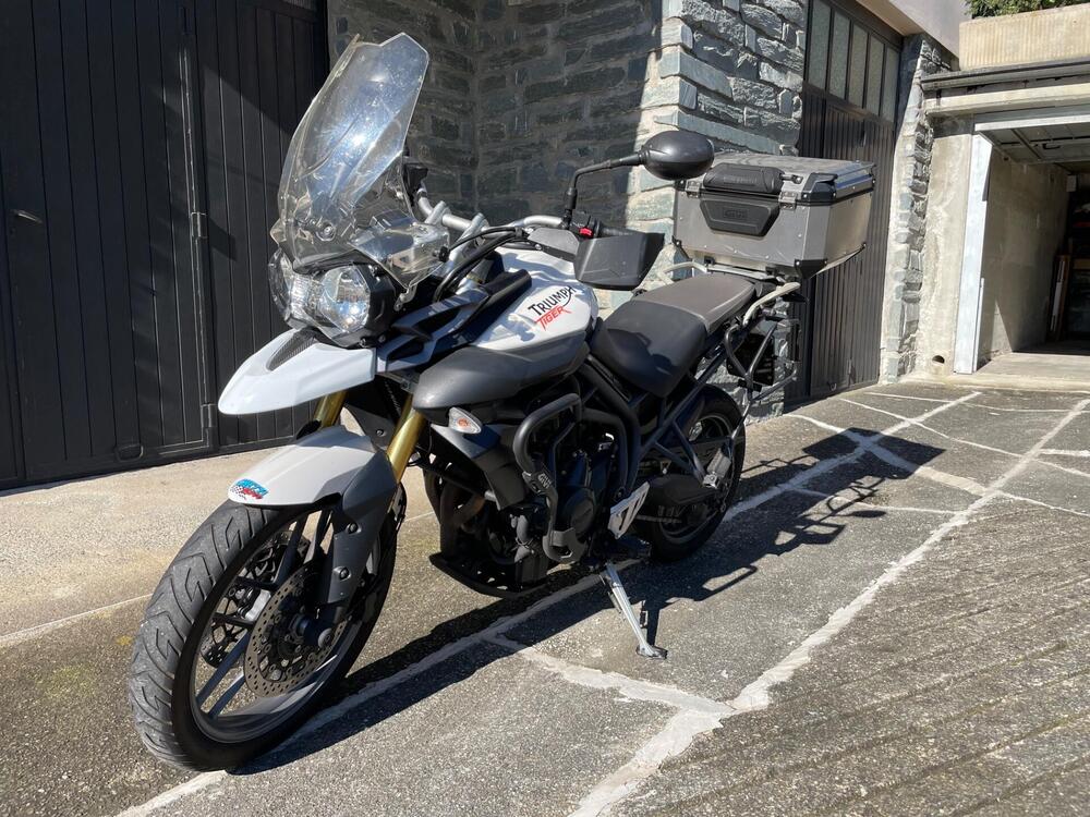 Triumph Tiger 800 ABS (2010 - 14)