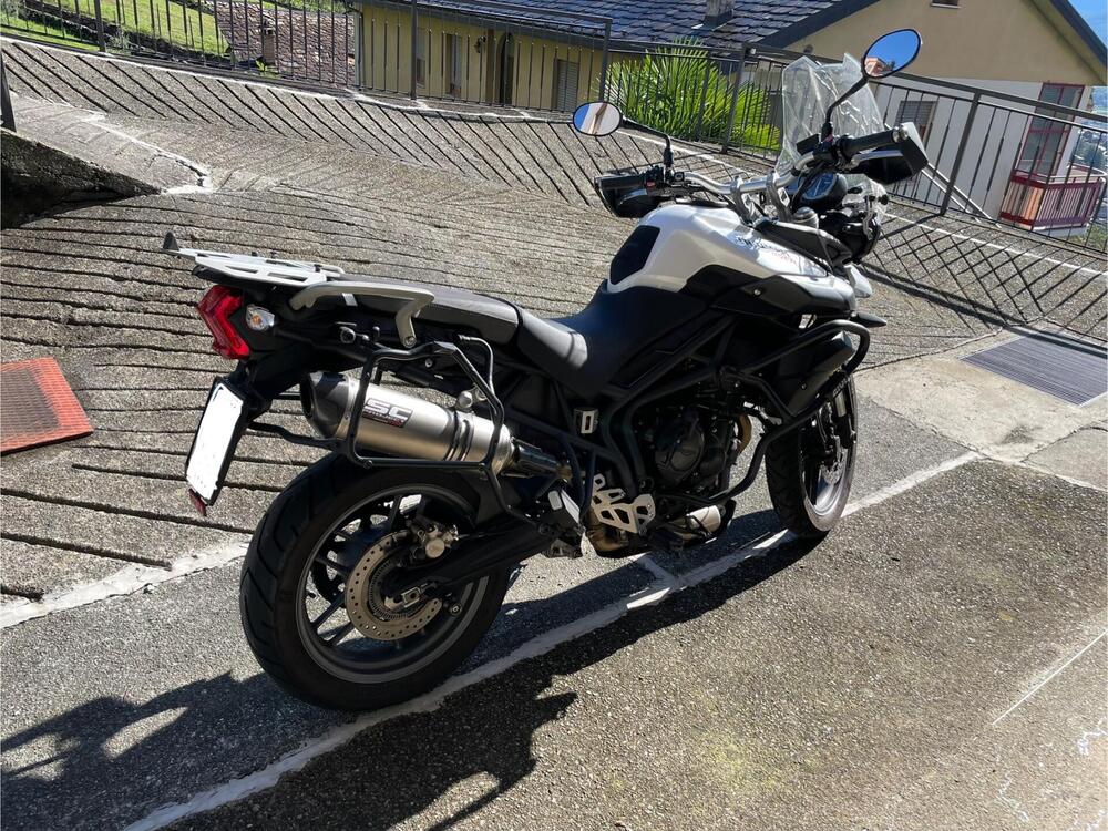 Triumph Tiger 800 ABS (2010 - 14) (3)