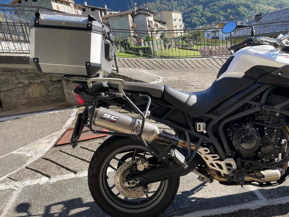 Triumph Tiger 800 ABS (2010 - 14) (4)