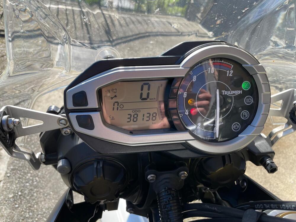 Triumph Tiger 800 ABS (2010 - 14) (10)