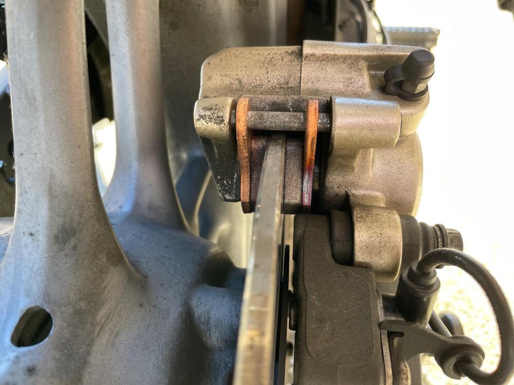 Triumph Tiger 800 ABS (2010 - 14) (12)