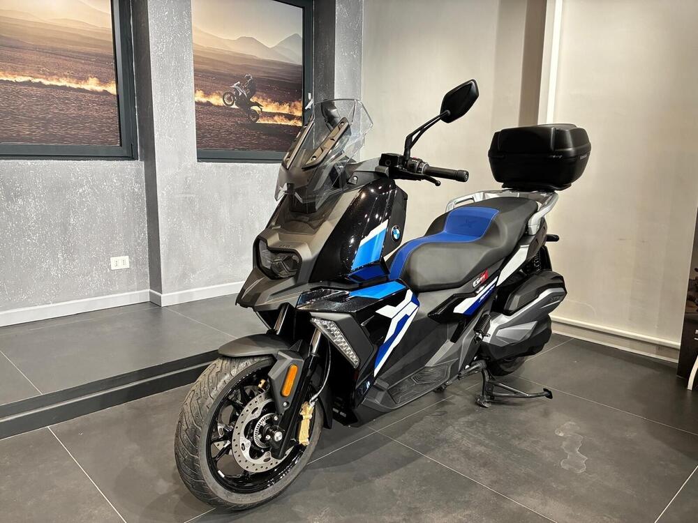 Bmw C 400 X (2021 - 24) (2)