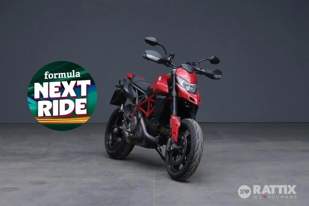 Ducati Hypermotard 950 (2022 - 25)