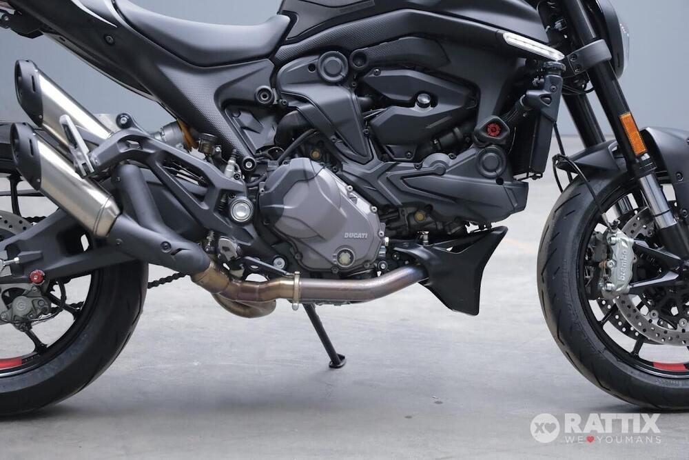 Ducati Monster 937 + (2021 - 25) (8)