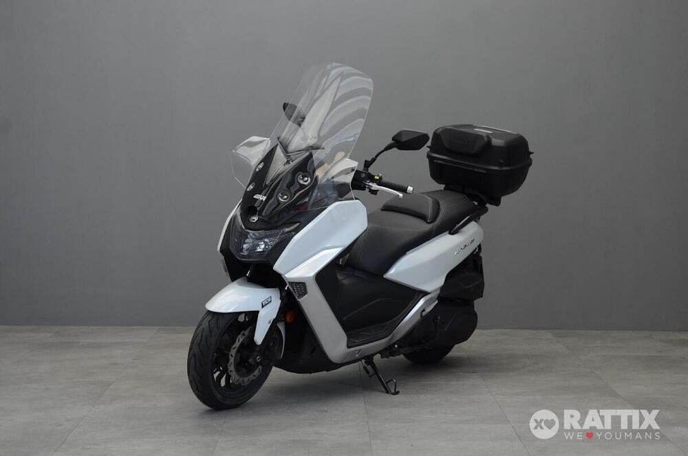 Sym Maxsym 400 (2021 - 25) (2)