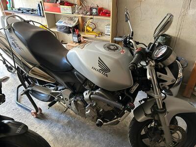 Honda Hornet 600 (2003 - 04) usata