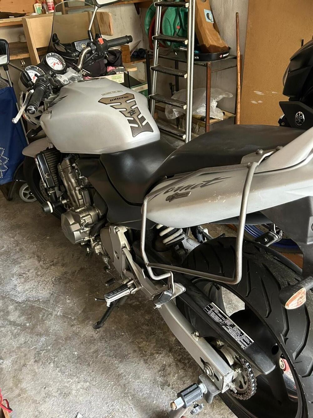 Honda Hornet 600 (2003 - 04) (2)