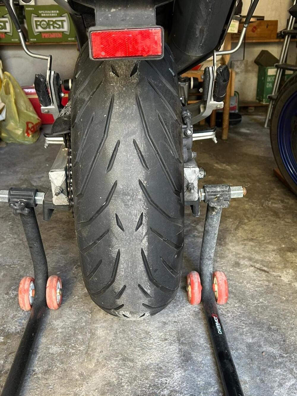 Honda Hornet 600 (2003 - 04) (4)