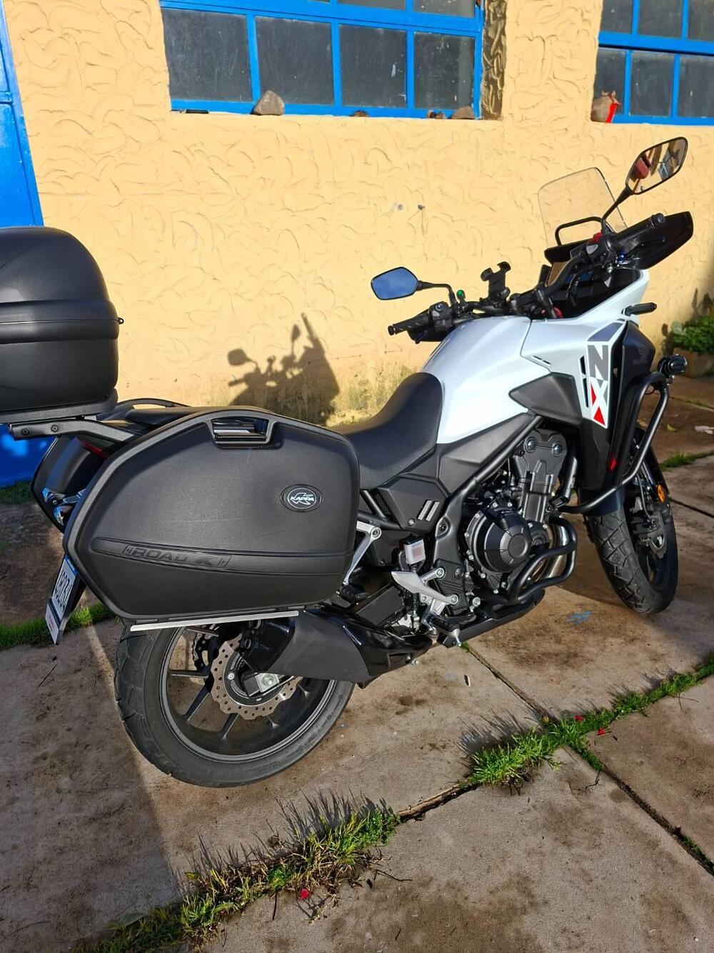Honda NX500 (2024 - 25) (4)