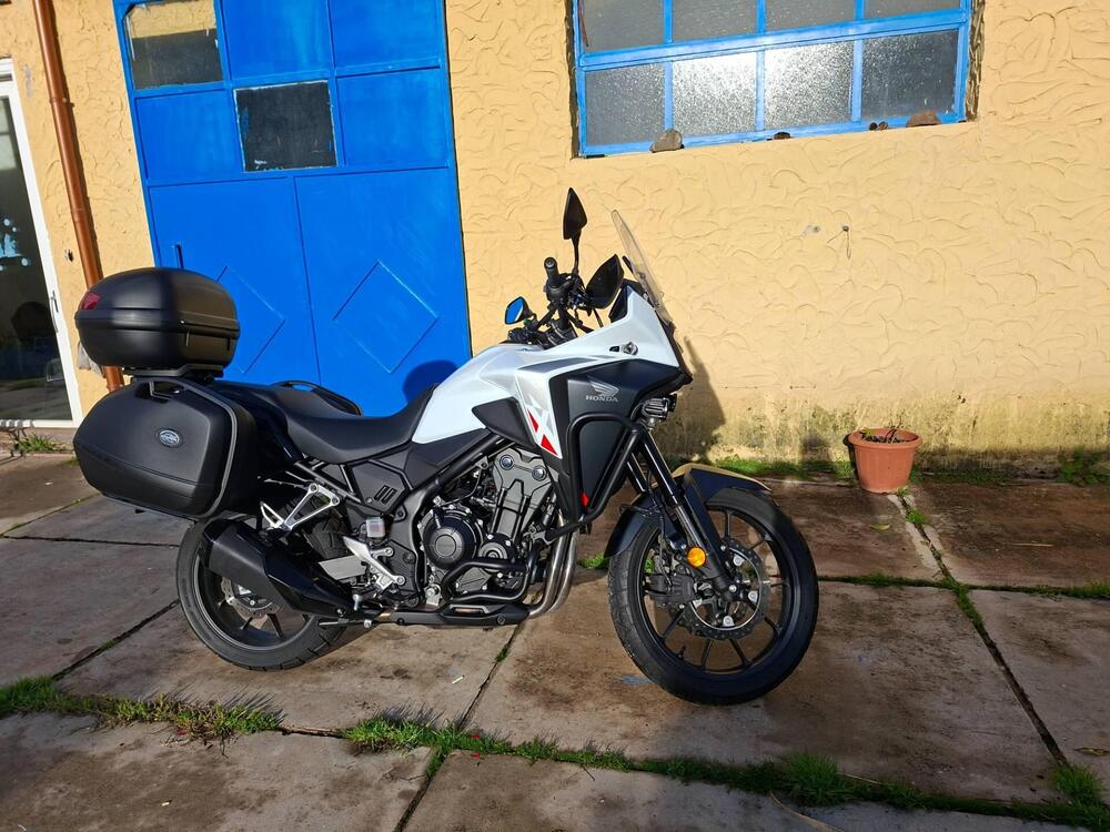 Honda NX500 (2024 - 25) (5)