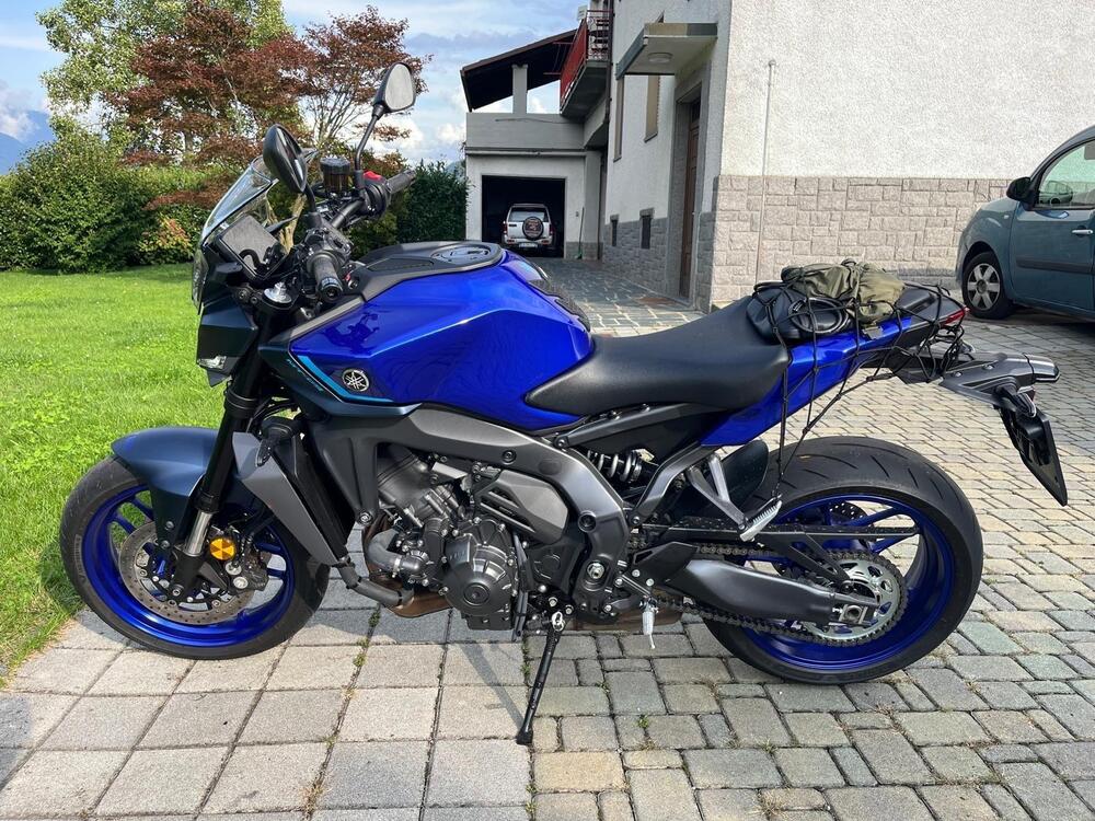 Yamaha MT-09 Y-AMT (2024 - 26) (3)