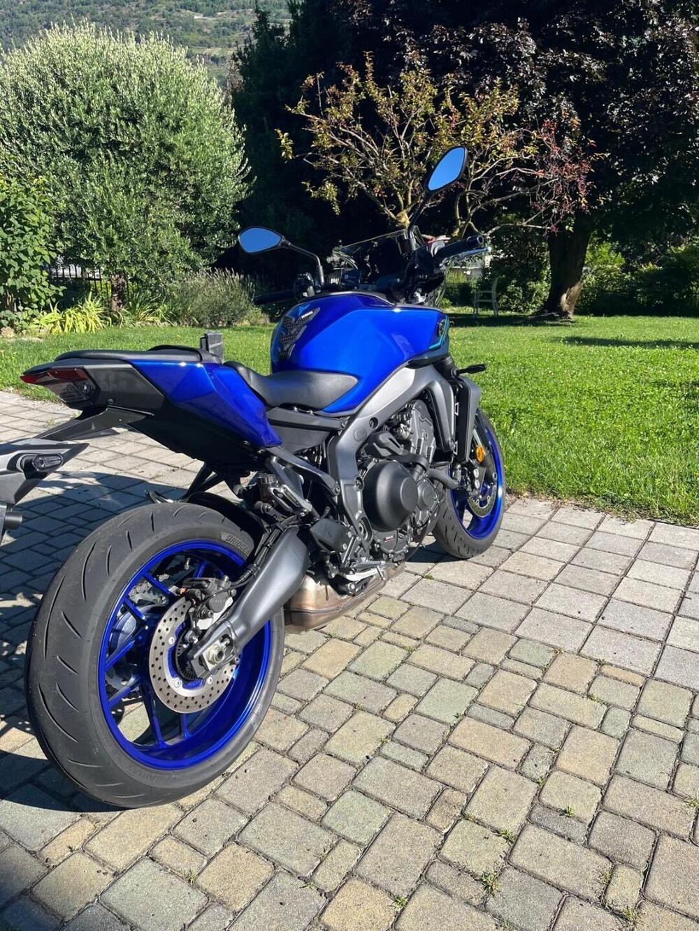 Yamaha MT-09 Y-AMT (2024 - 26) (5)