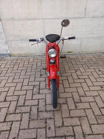 Motom 48-4 tempi d'epoca