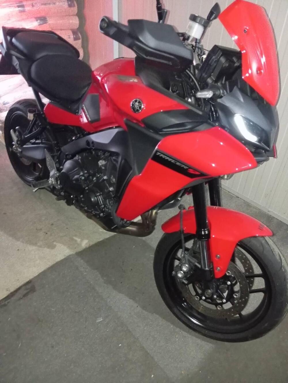 Yamaha Tracer 9 (2021 - 24) (3)