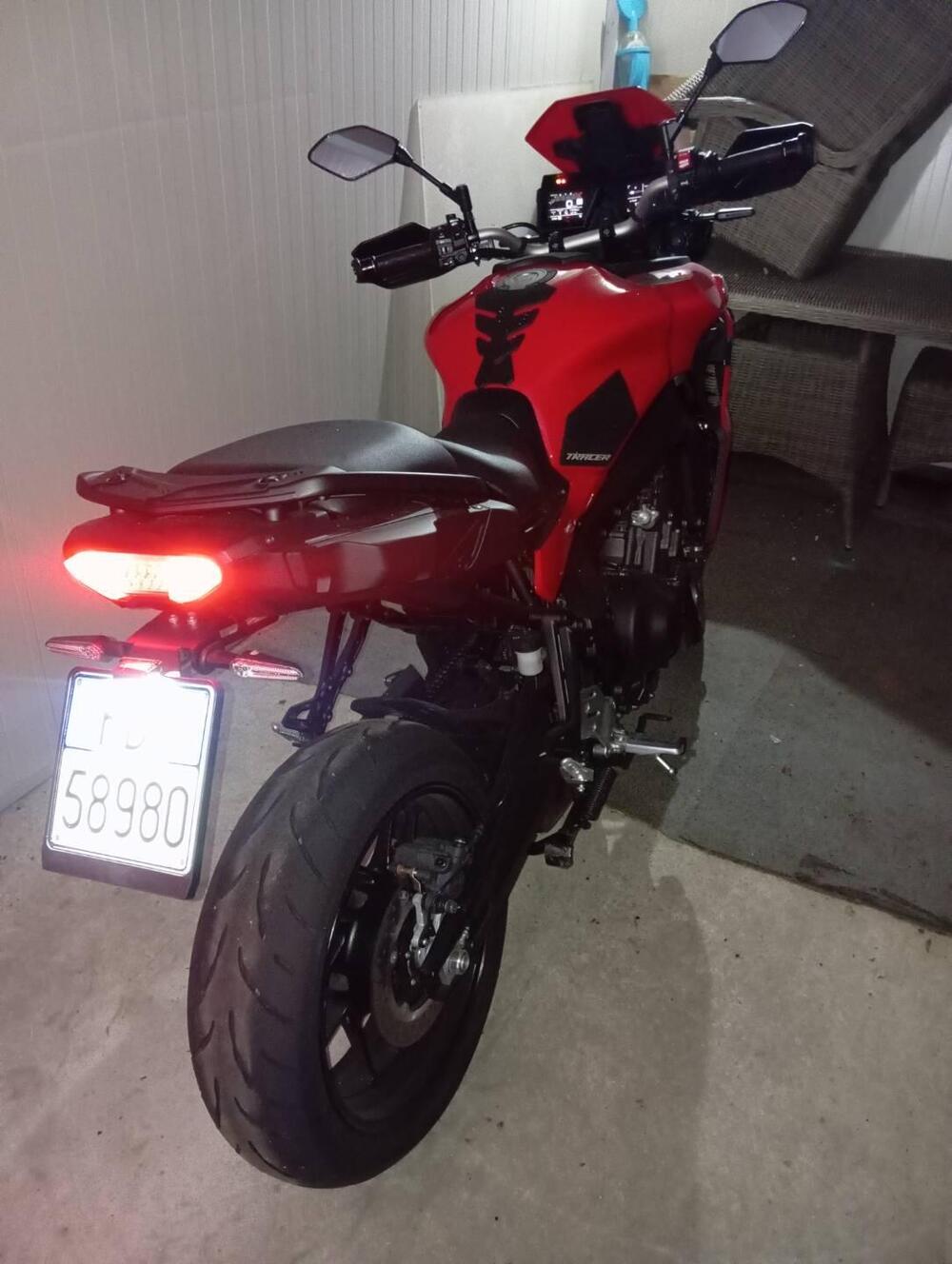Yamaha Tracer 9 (2021 - 24) (4)