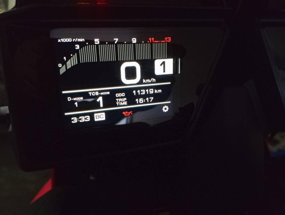 Yamaha Tracer 9 (2021 - 24) (5)