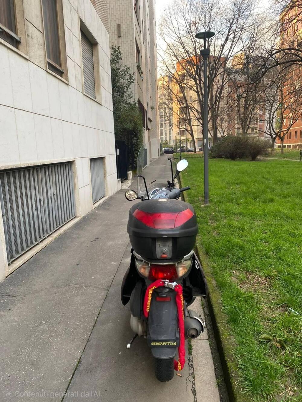 Honda SH 150 (2000 - 06) (5)