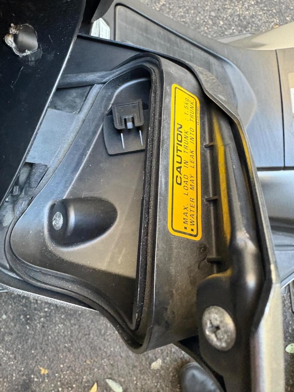 Honda SW-T 400 ABS (2008 - 16) (17)