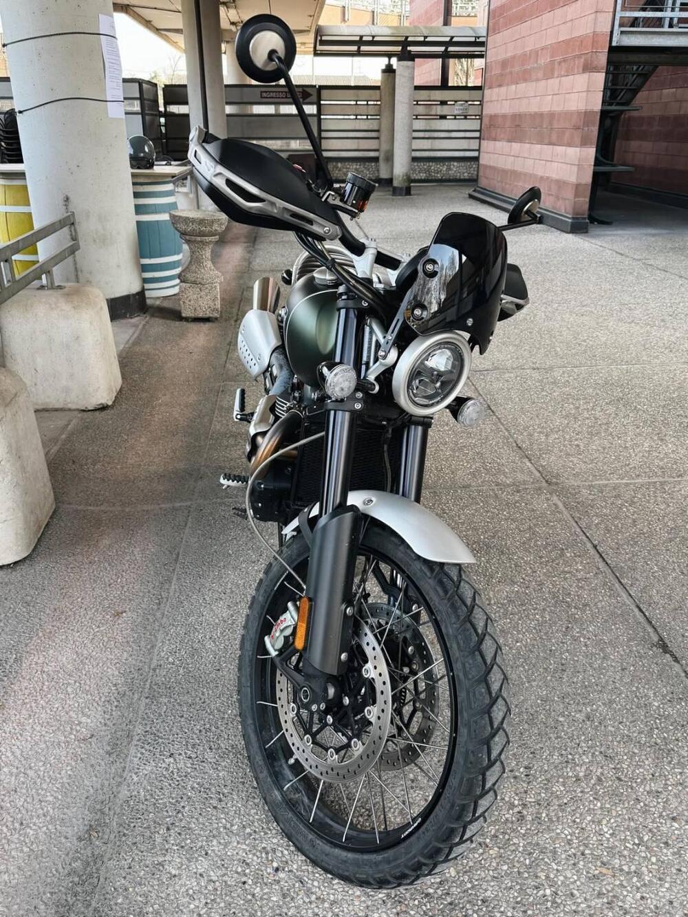 Triumph Scrambler 1200 XC (2021 - 23) (7)