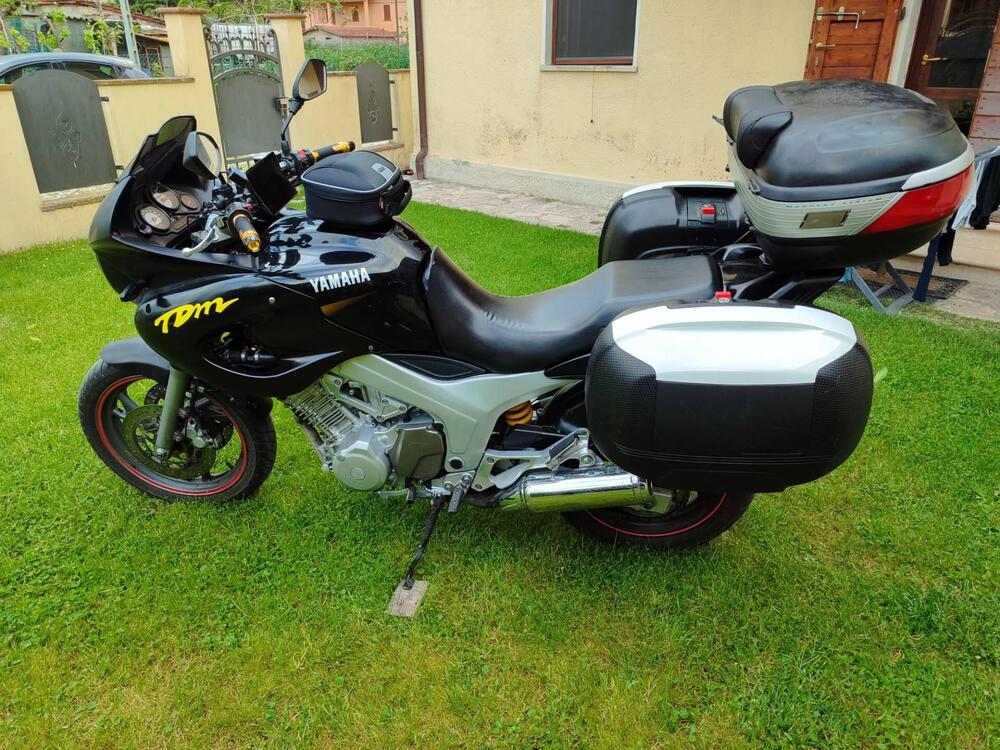 Yamaha Tdm (9)
