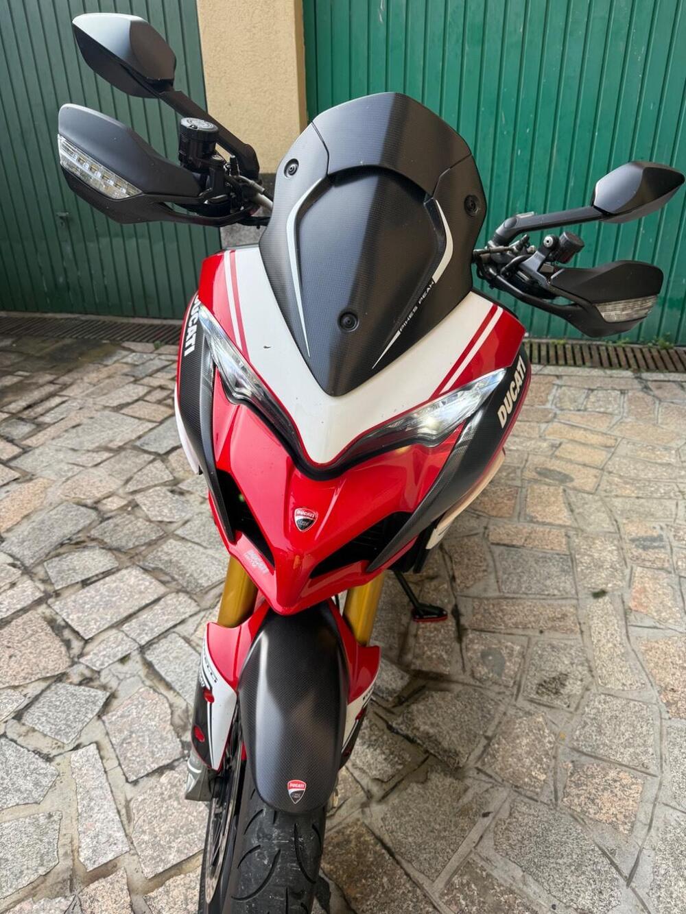 Ducati Multistrada 1200 S Pikes Peak (2016 - 17) (2)