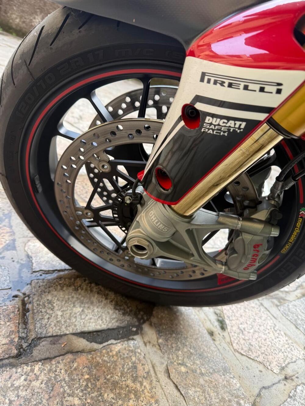 Ducati Multistrada 1200 S Pikes Peak (2016 - 17) (8)