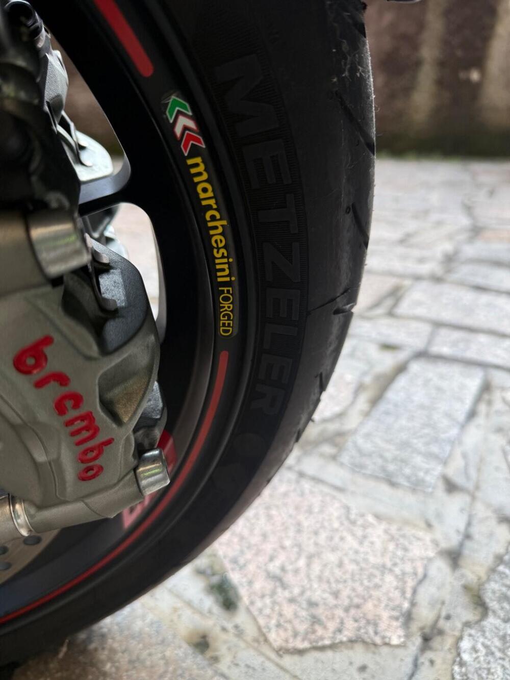 Ducati Multistrada 1200 S Pikes Peak (2016 - 17) (9)