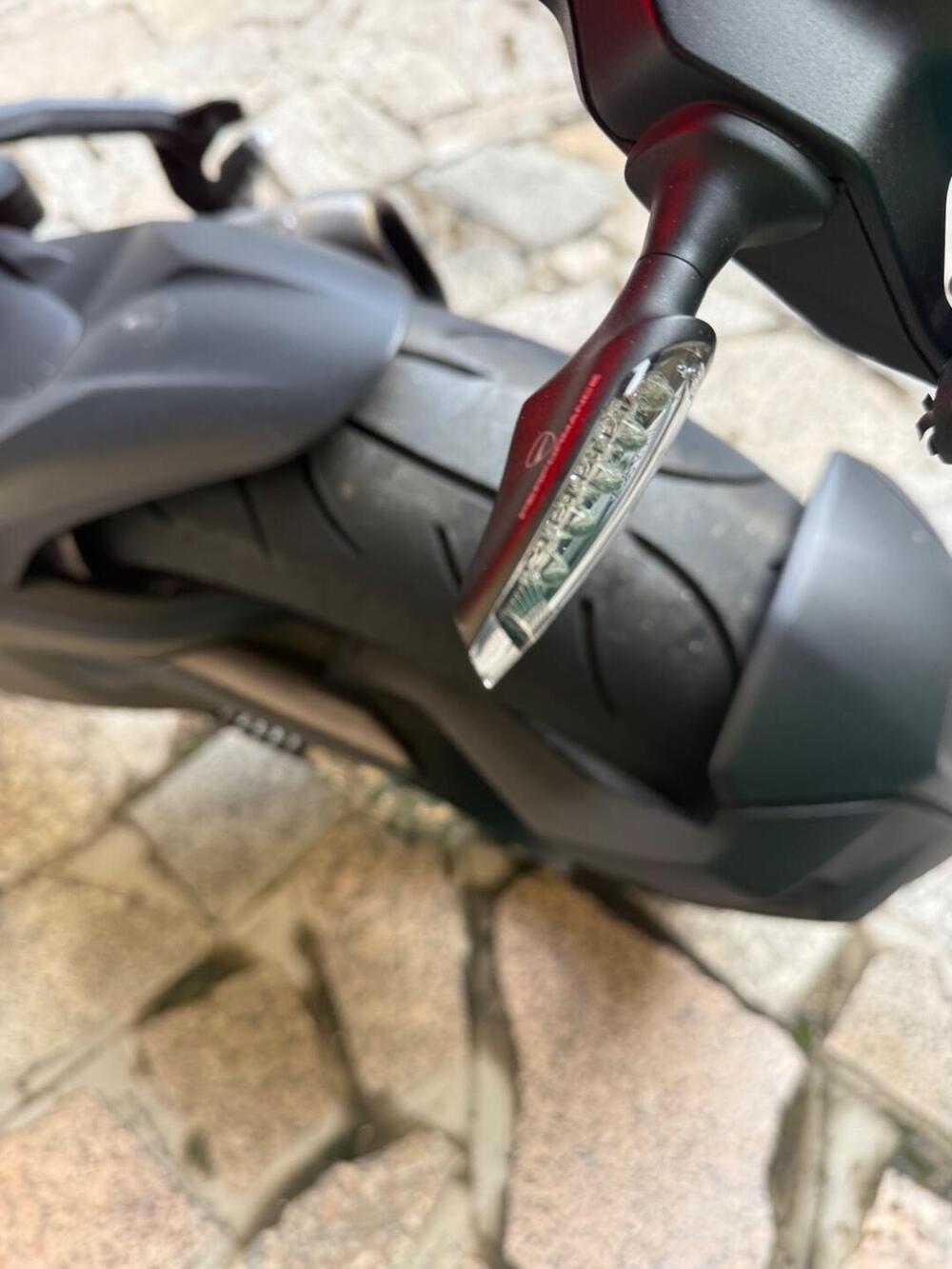 Ducati Multistrada 1200 S Pikes Peak (2016 - 17) (11)