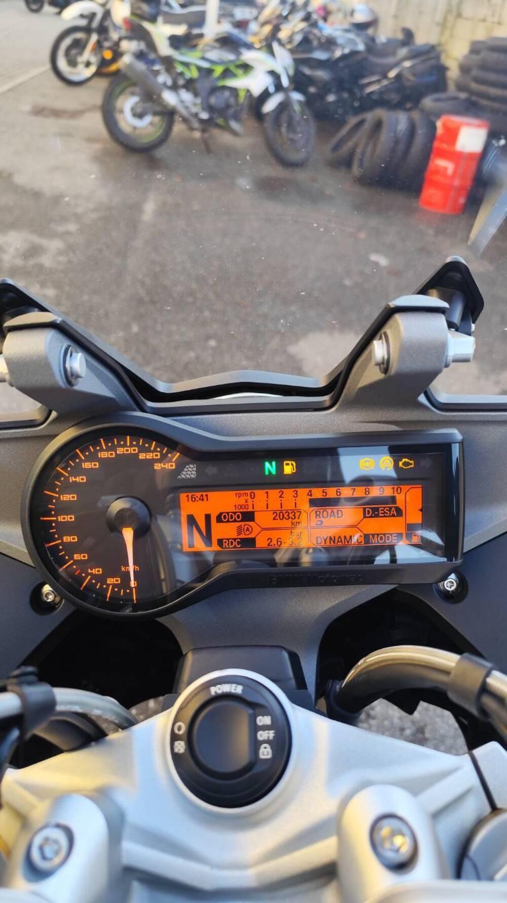 Bmw R 1200 RS (2017 - 19) (5)