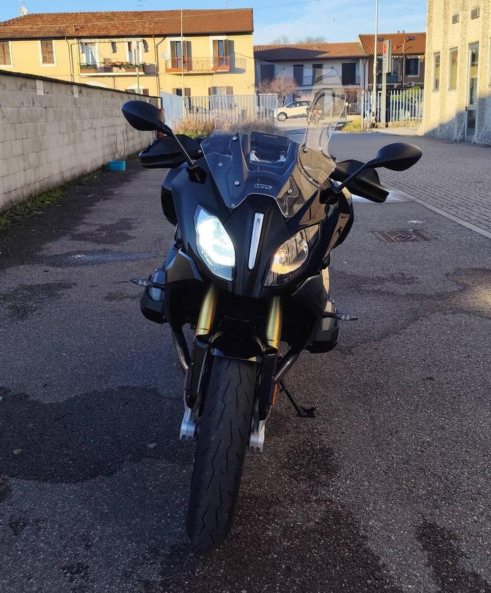 Bmw R 1200 RS (2017 - 19) (8)