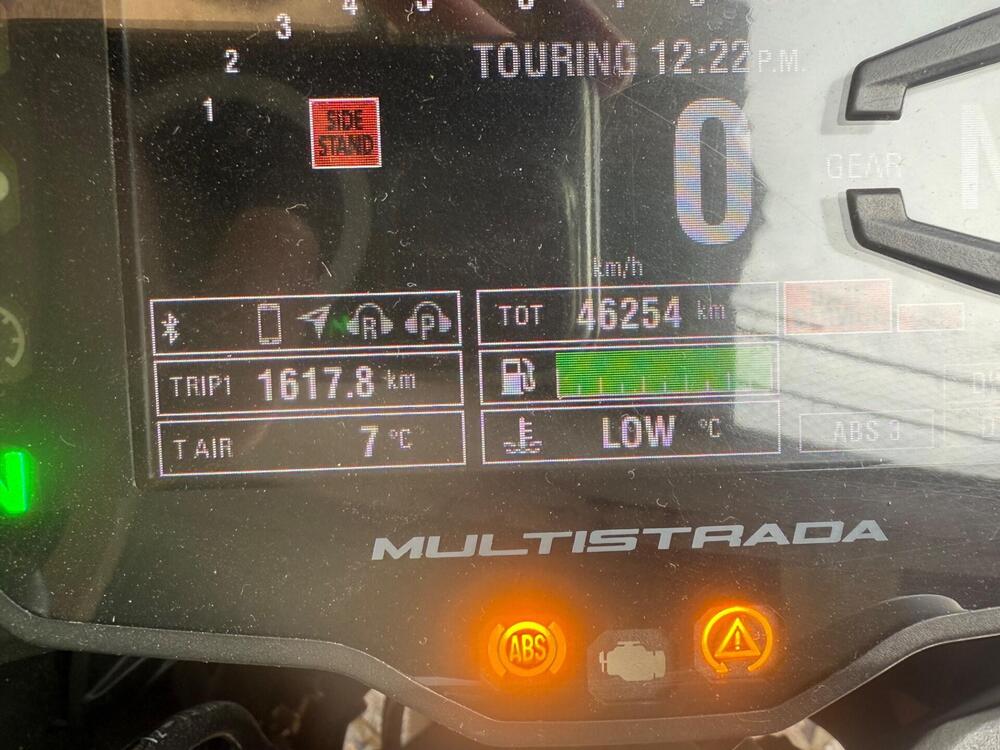 Ducati Multistrada 1200 S Pikes Peak (2016 - 17) (6)