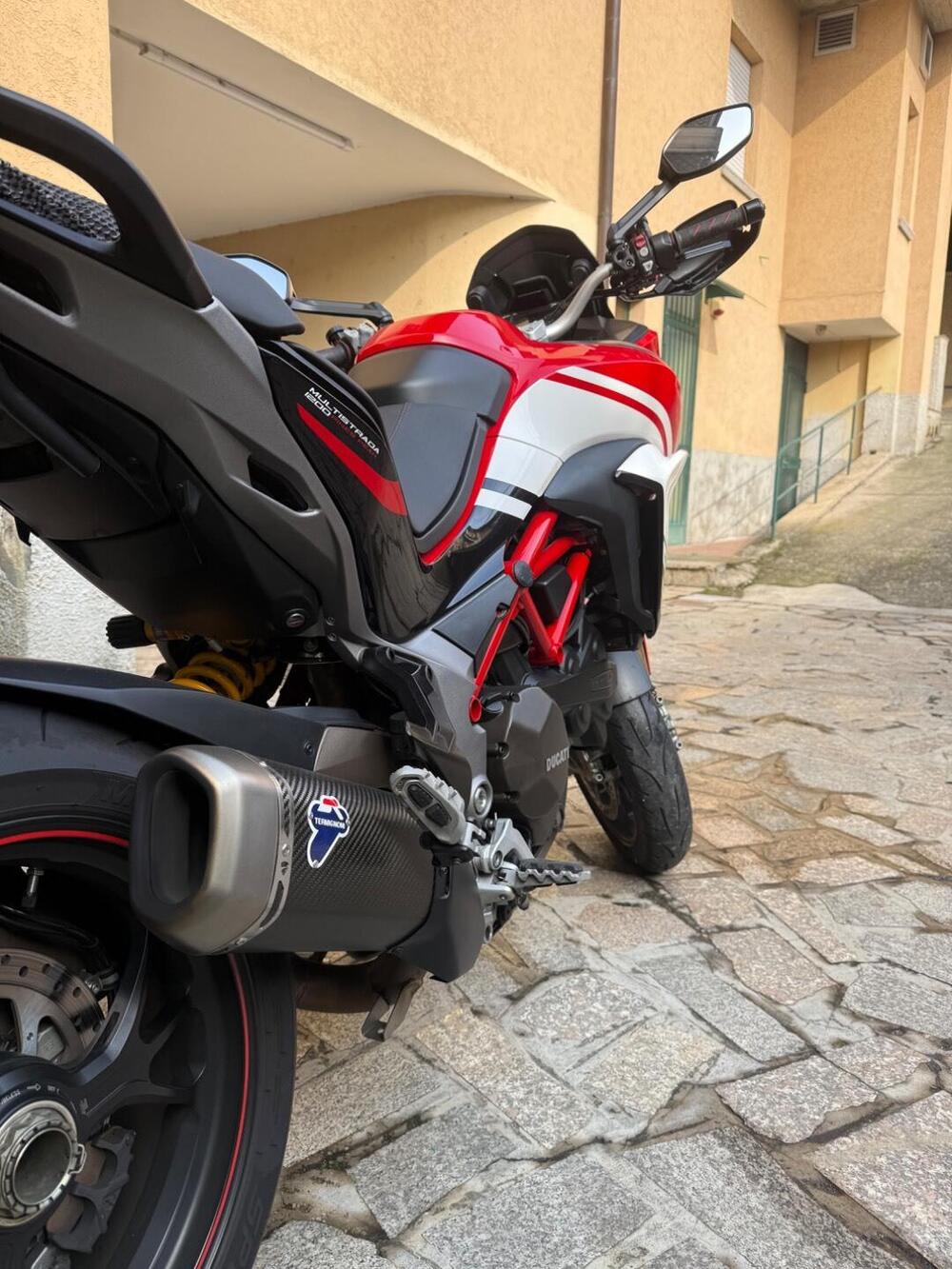 Ducati Multistrada 1200 S Pikes Peak (2016 - 17) (4)