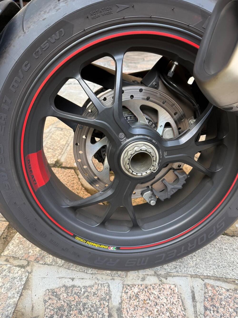 Ducati Multistrada 1200 S Pikes Peak (2016 - 17) (13)