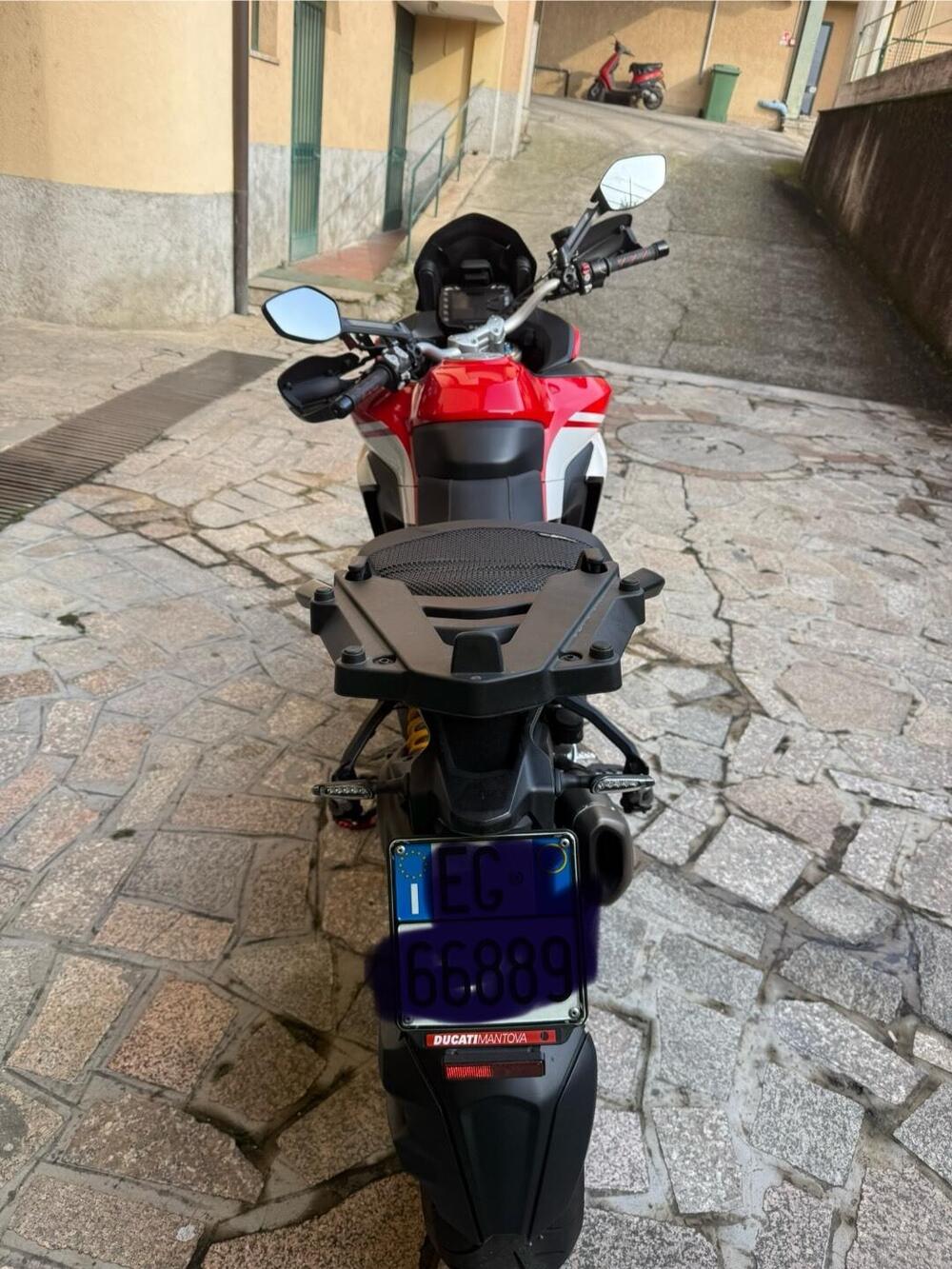 Ducati Multistrada 1200 S Pikes Peak (2016 - 17) (3)