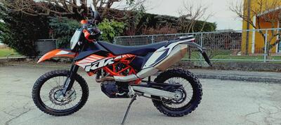KTM 690 Enduro R (2012 - 17) usata