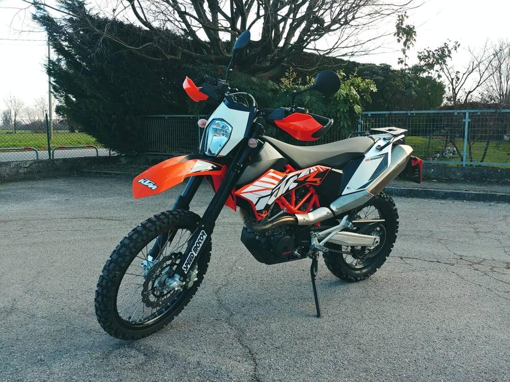 KTM 690 Enduro R (2012 - 17) (4)