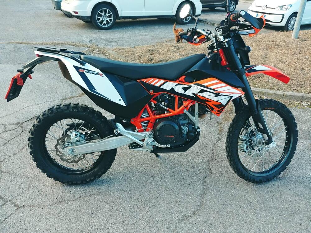 KTM 690 Enduro R (2012 - 17) (5)