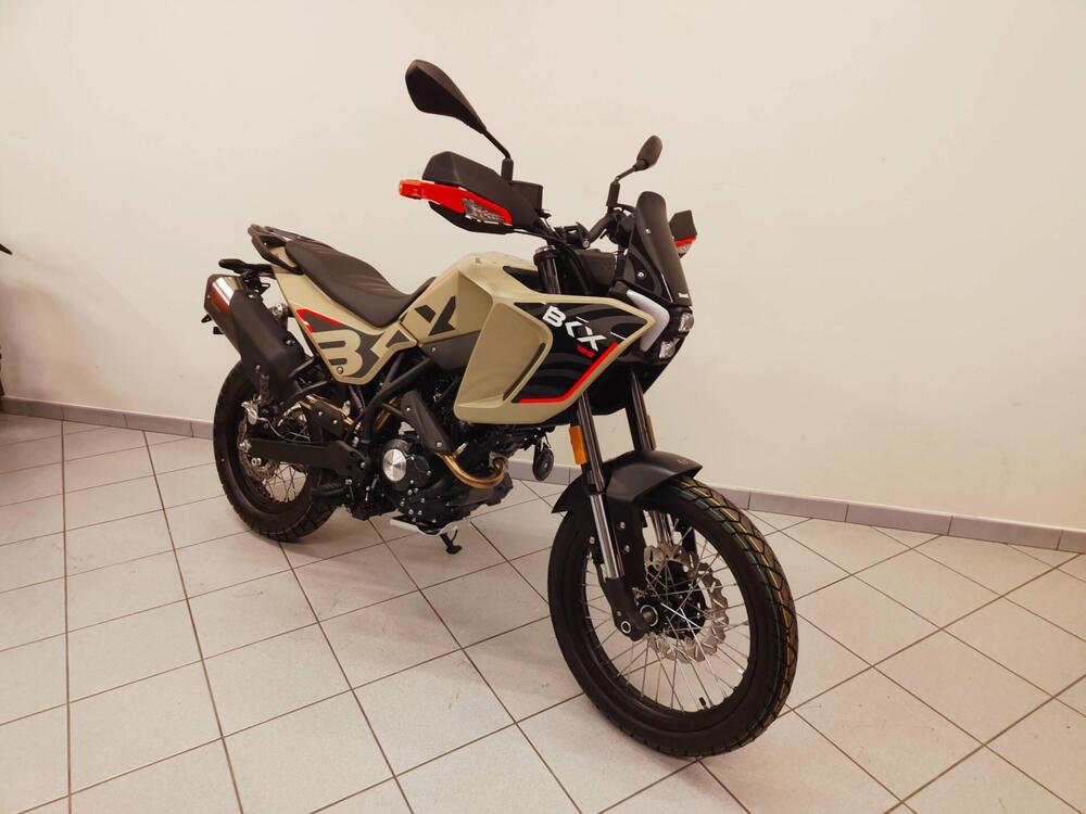Benelli BKX 125 (2026)