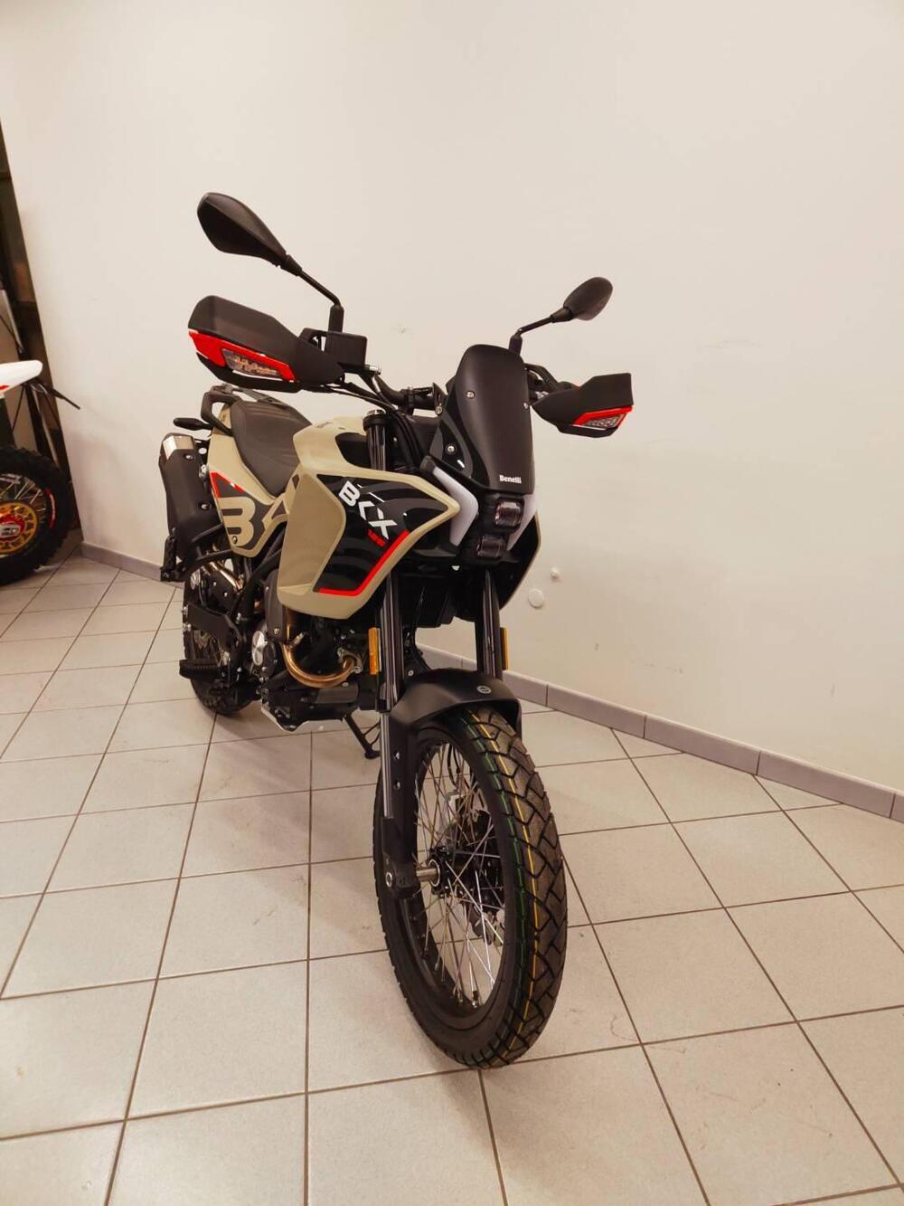 Benelli BKX 125 (2026) (5)