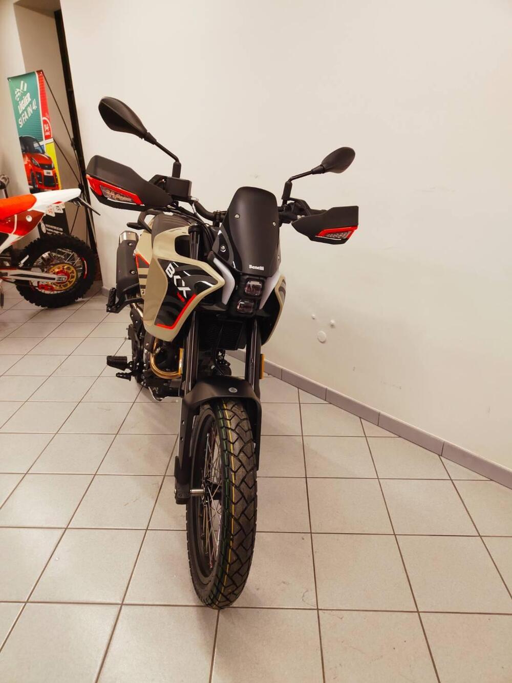 Benelli BKX 125 (2026) (6)