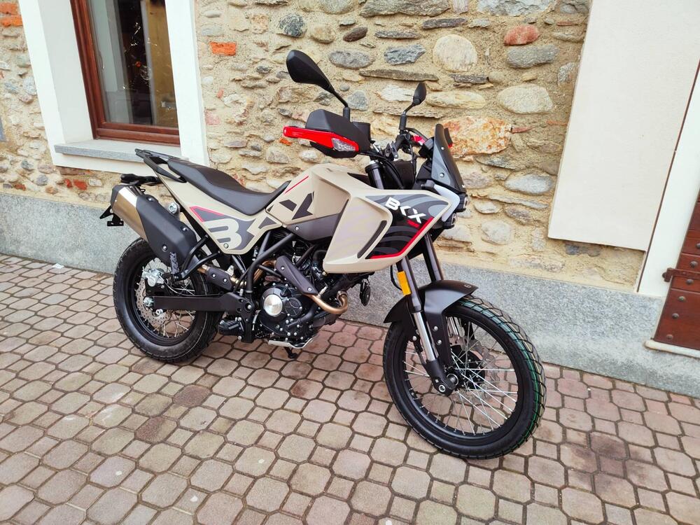 Benelli BKX 125 (2026) (9)