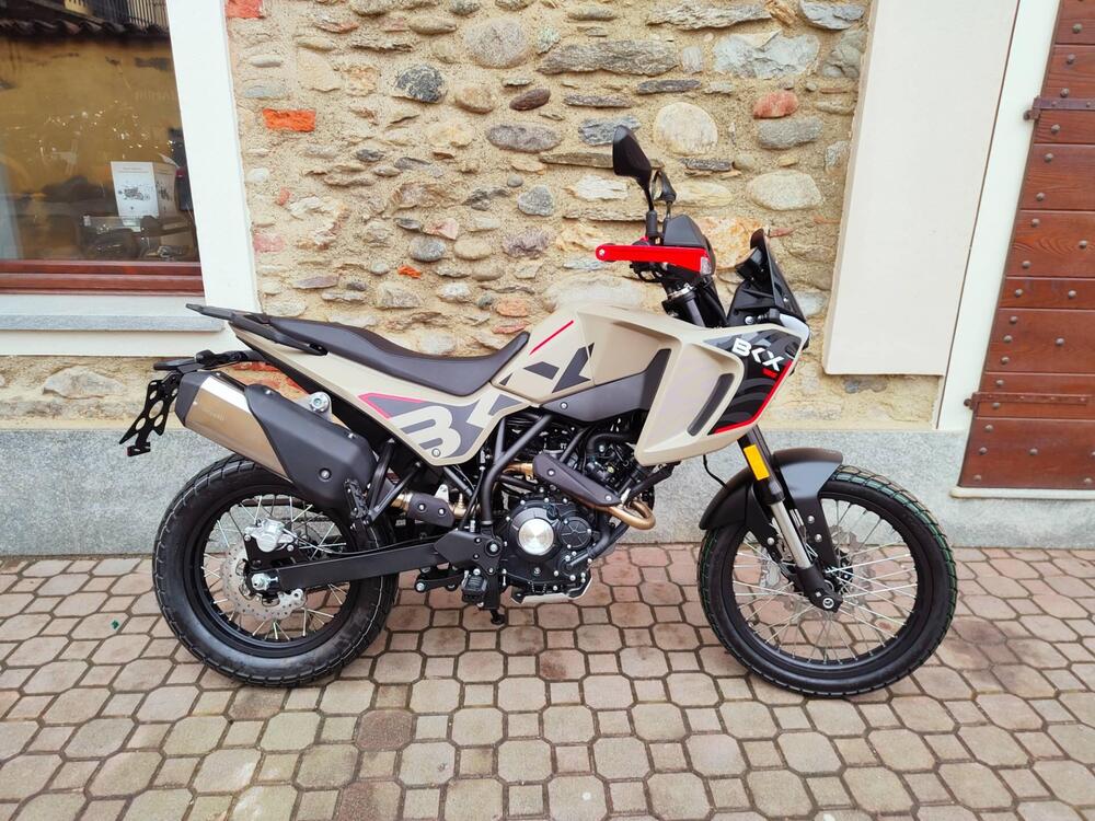 Benelli BKX 125 (2026) (12)