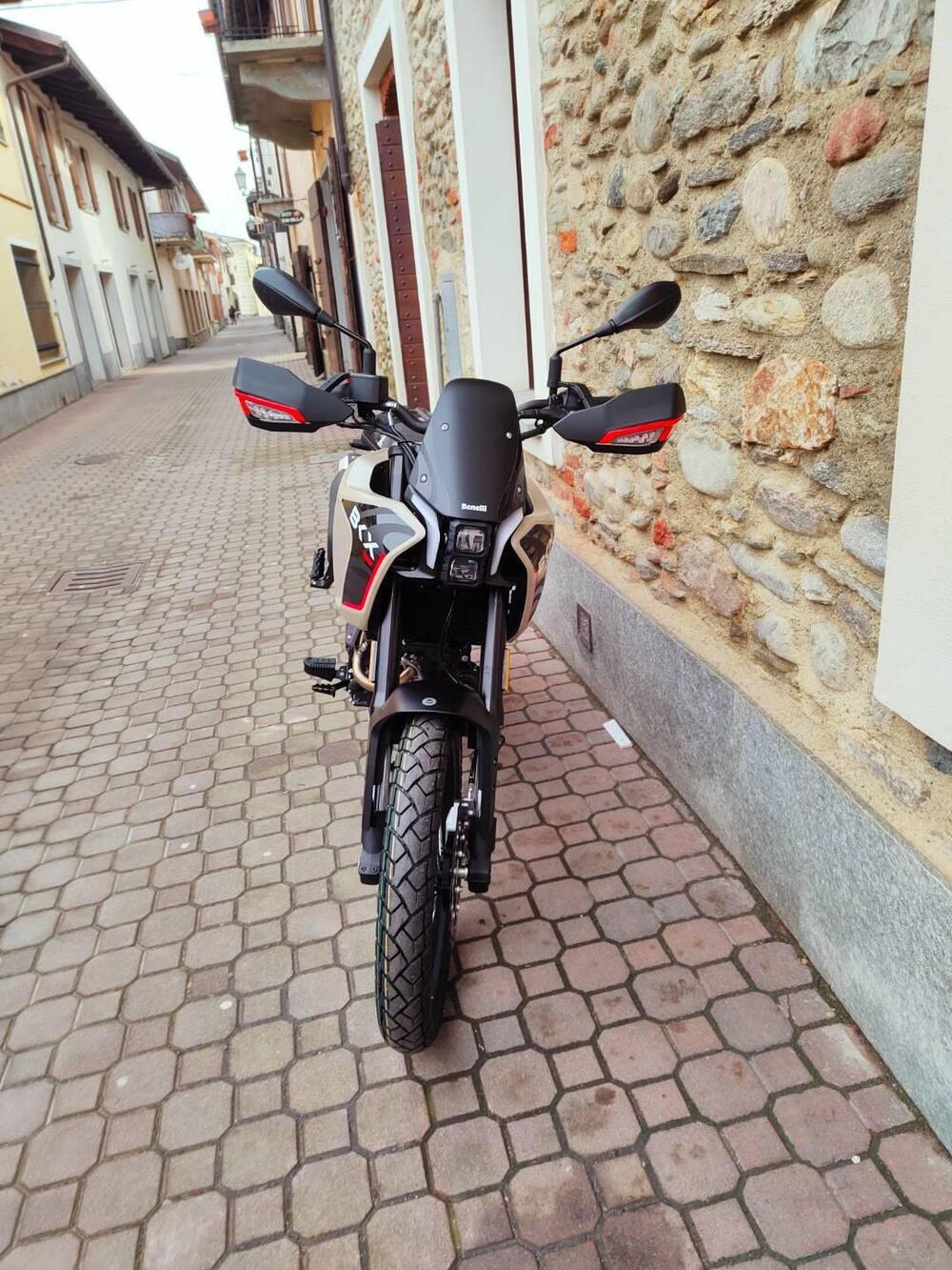 Benelli BKX 125 (2026) (14)