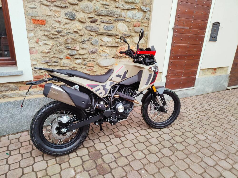 Benelli BKX 125 (2026) (15)