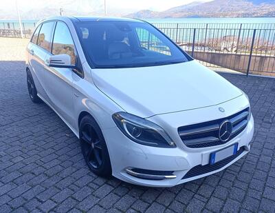 Mercedes-Benz Classe B 200 CDI BlueEFFICIENCY Premium del 2012 usata a Verbania