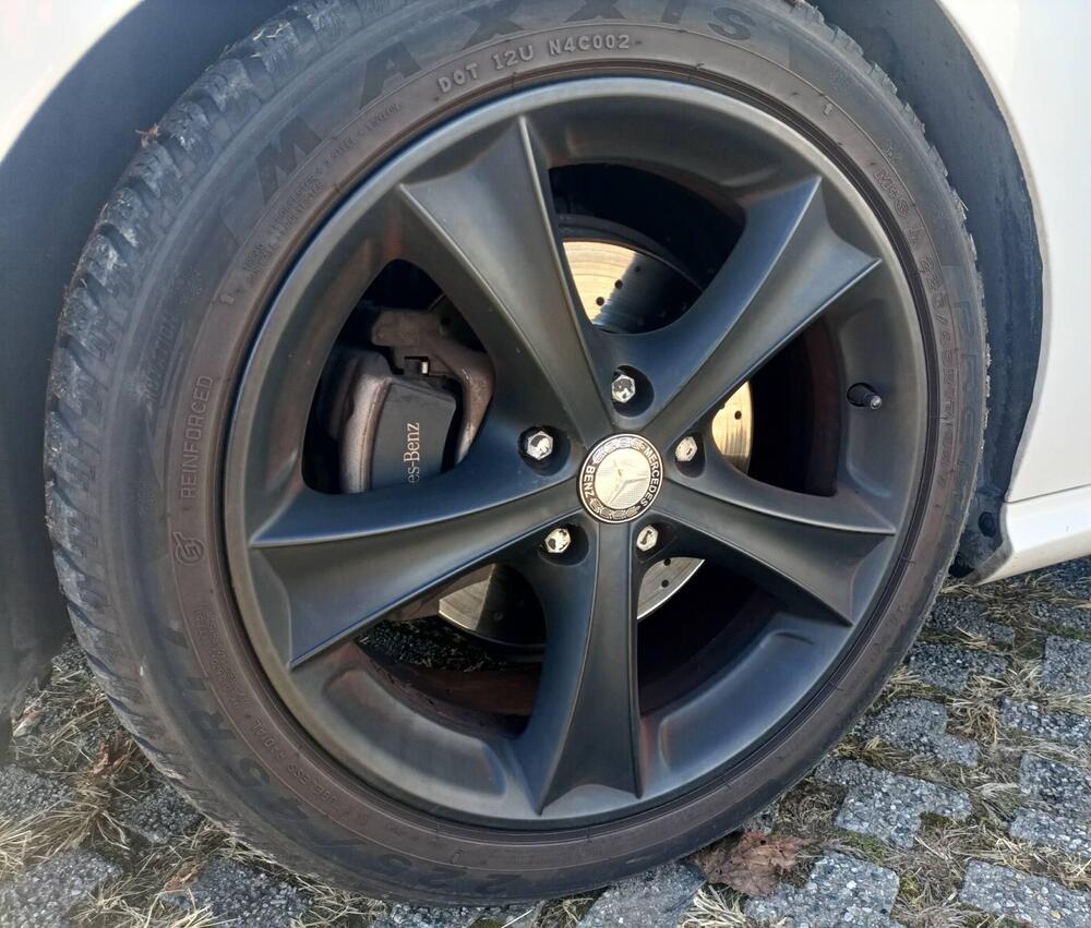 Mercedes-Benz Classe B usata a Verbano Cusio Ossola (7)